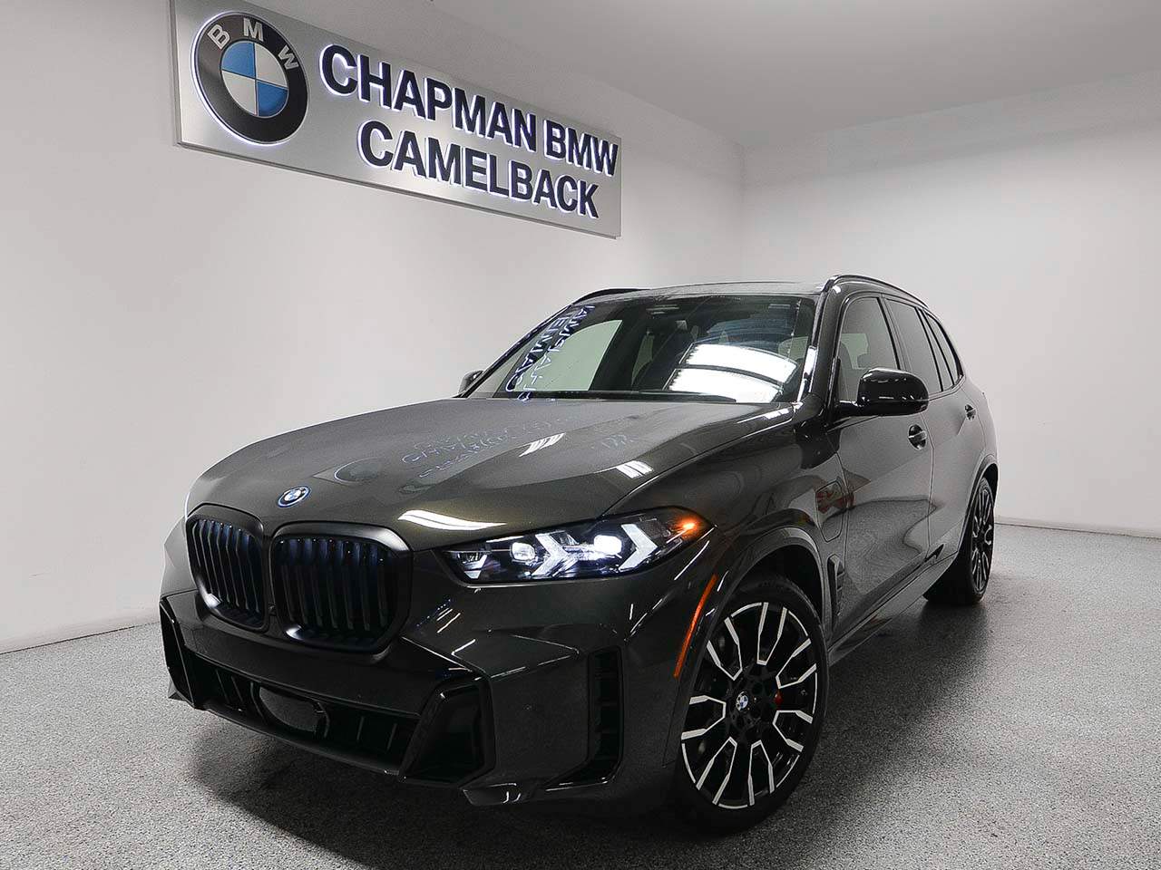 2026 BMW X5 xDrive50e