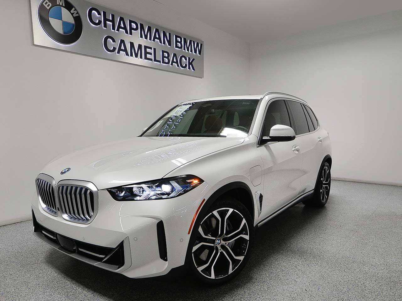 2026 BMW X5 xDrive50e