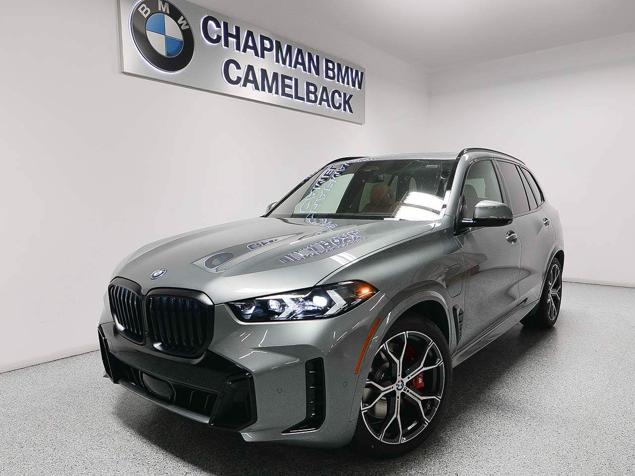 2026 BMW X5 xDrive50e