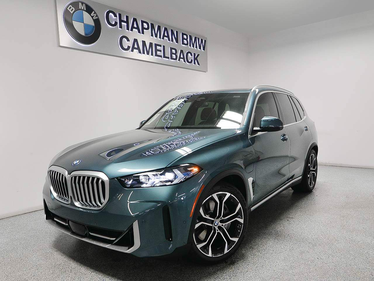 2026 BMW X5 xDrive50e