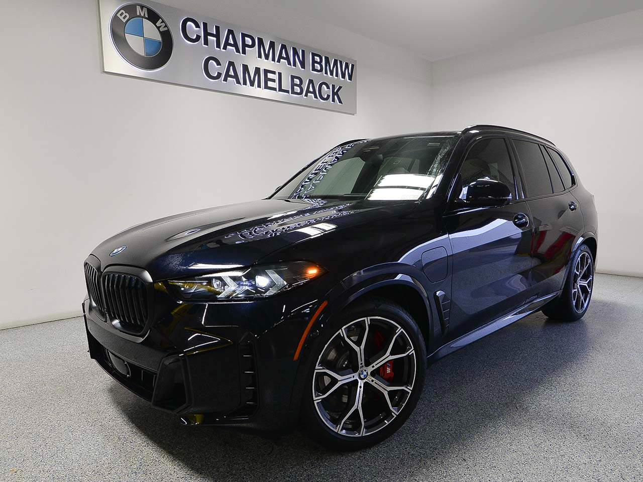 2026 BMW X5 xDrive50e