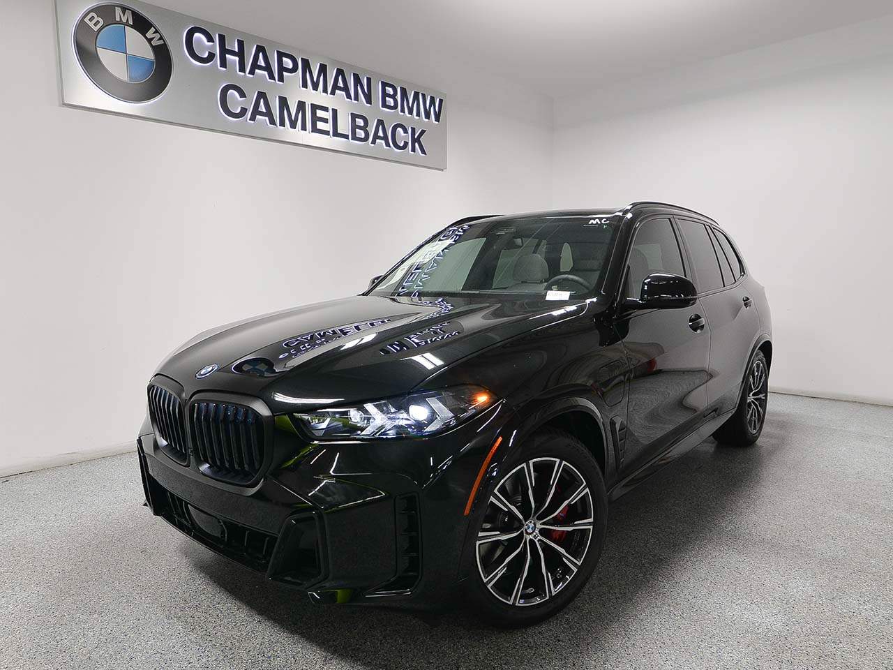 2026 BMW X5 xDrive50e