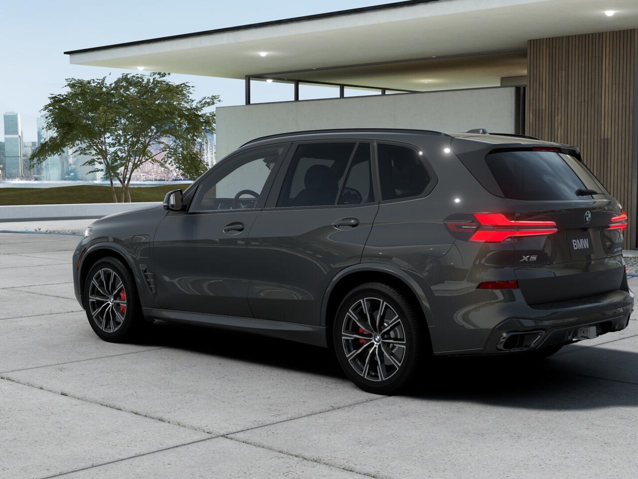 2026 BMW X5 xDrive50e