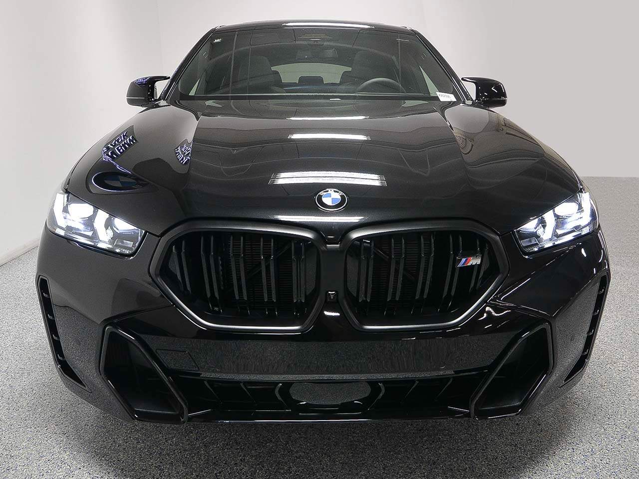 2026 BMW X6 M60i