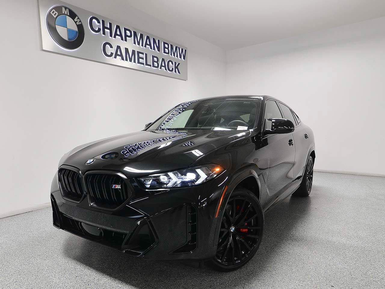 2026 BMW X6 M60i