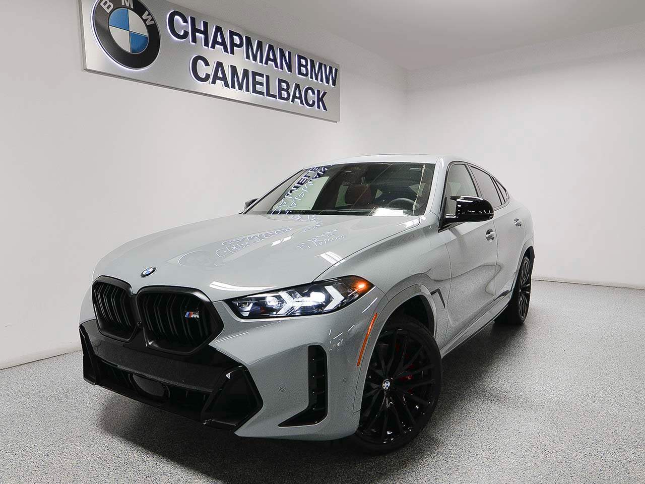 2026 BMW X6 M60i