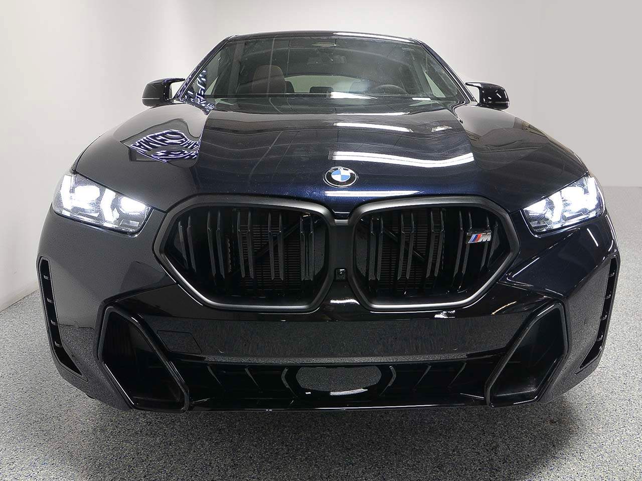 2026 BMW X6 M60i