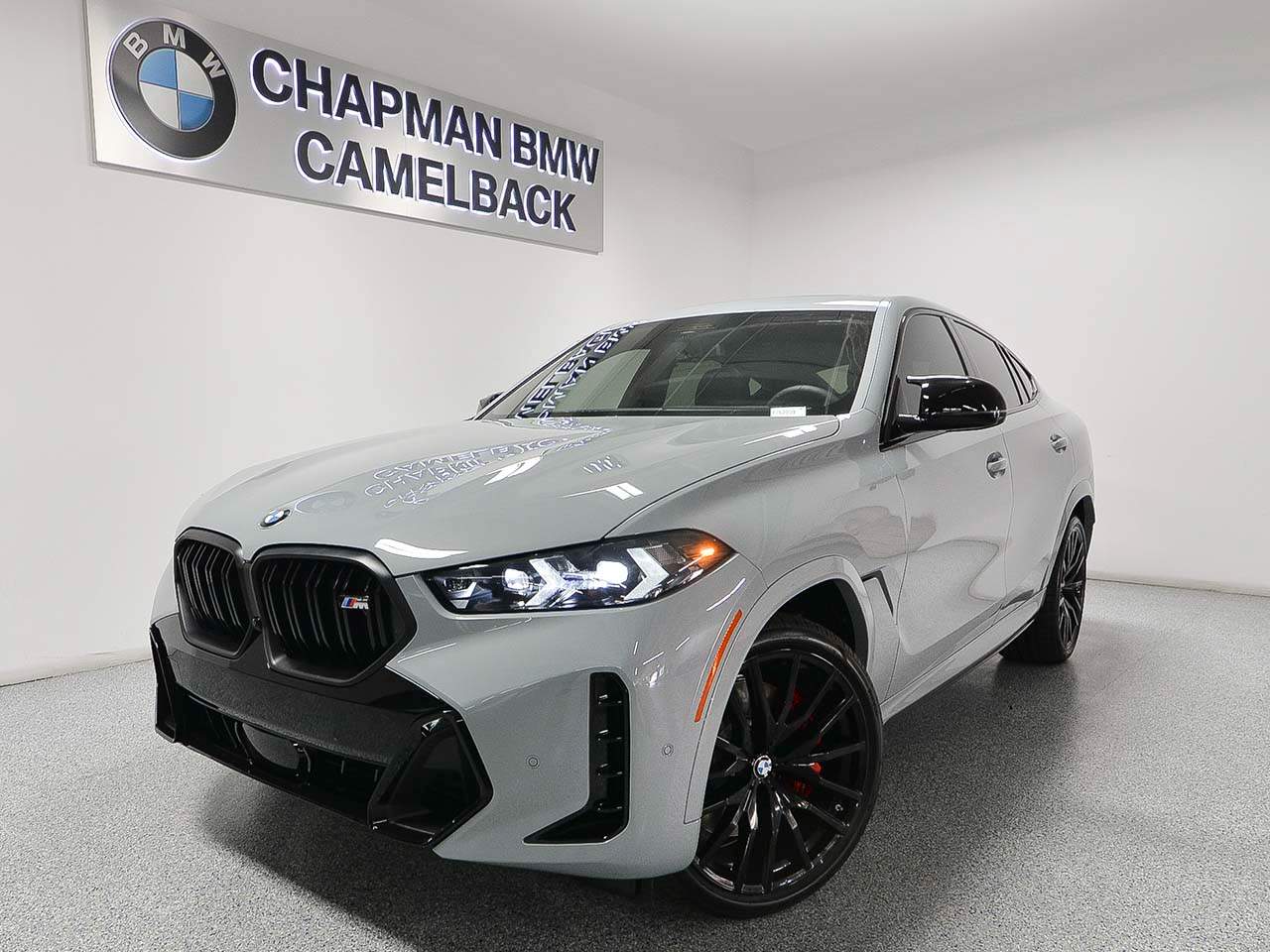 2026 BMW X6 M60i