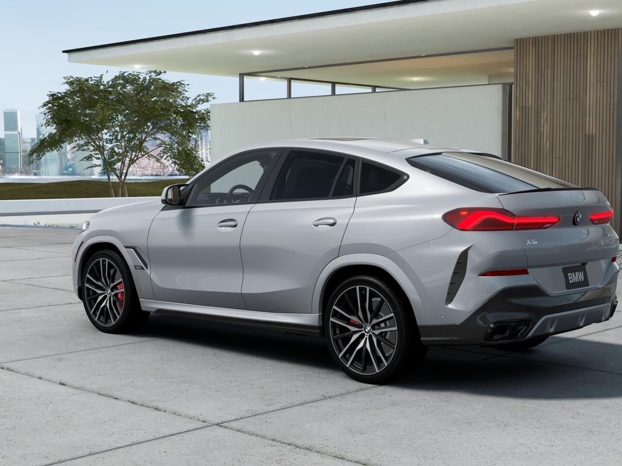 2026 BMW X6 M60i
