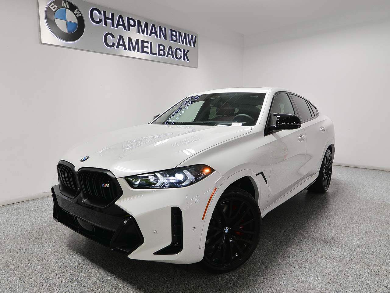 2027 BMW X6 M60i