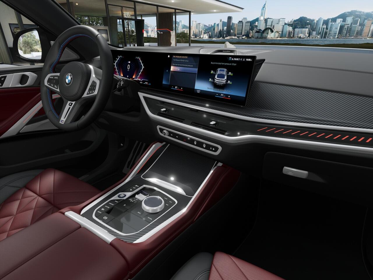 2027 BMW X6 M60i