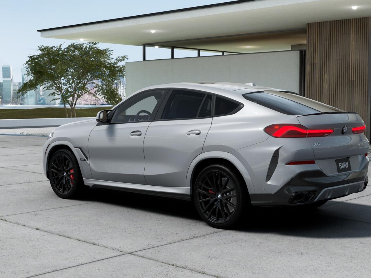 2027 BMW X6 M60i