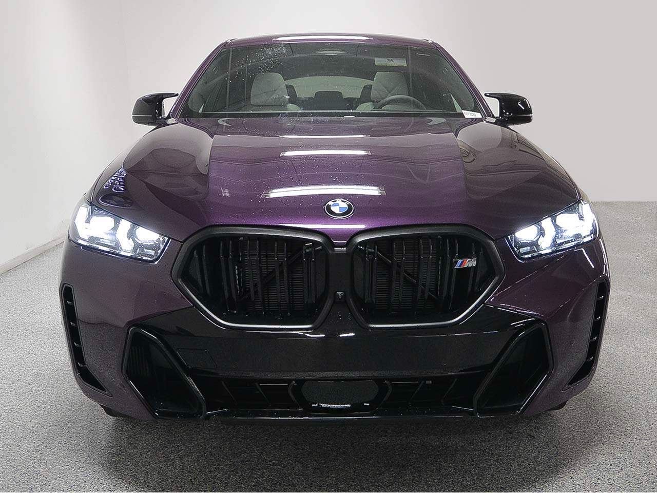 2027 BMW X6 M60i