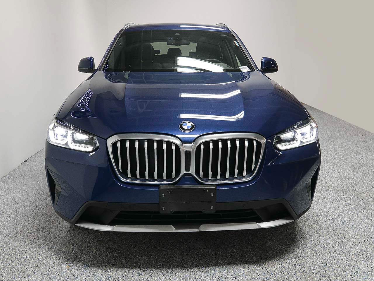 Certified 2022 BMW X3 30i with VIN 5UX53DP00N9L16686 for sale in Phoenix, AZ