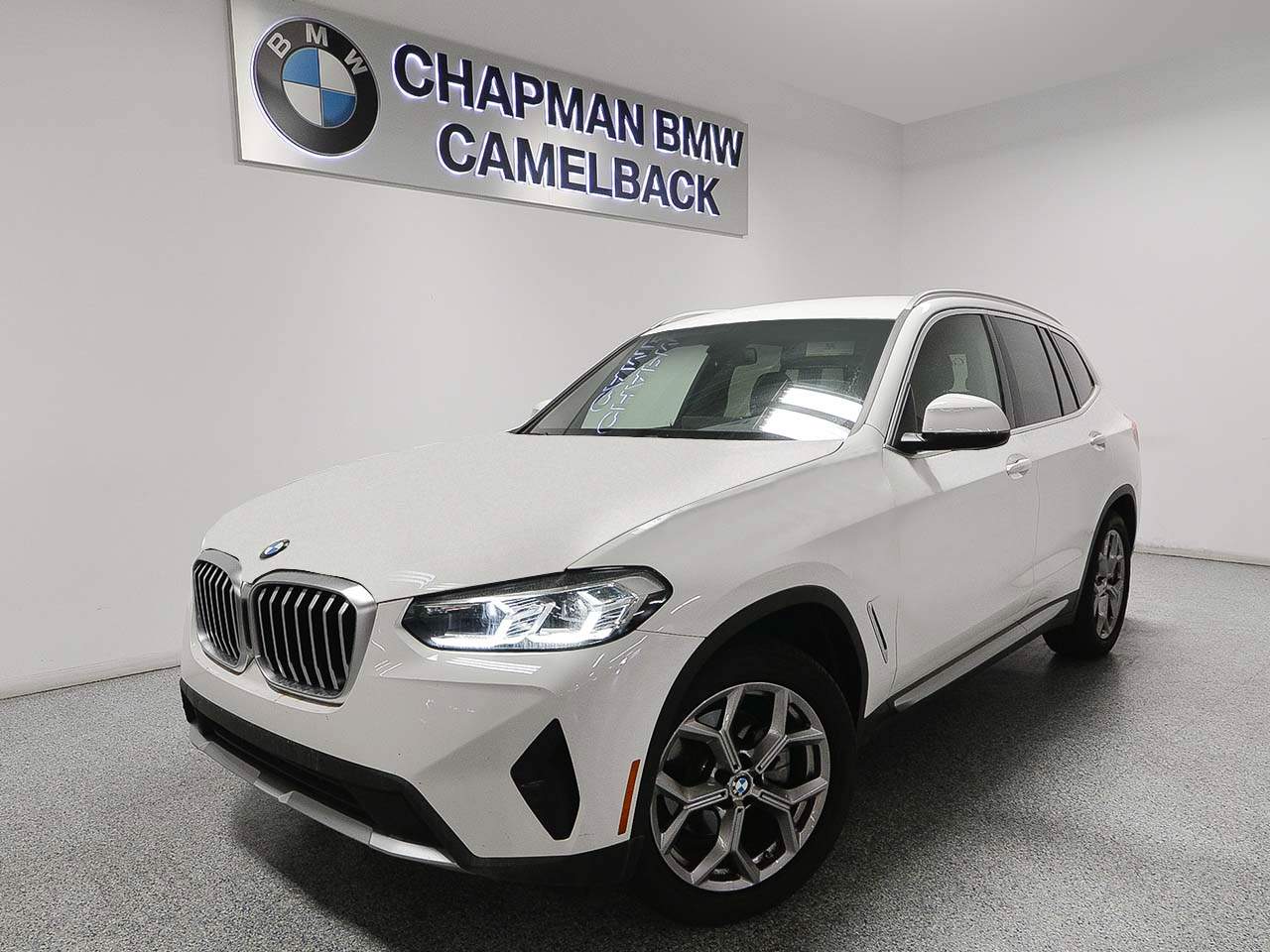 2022 BMW X3