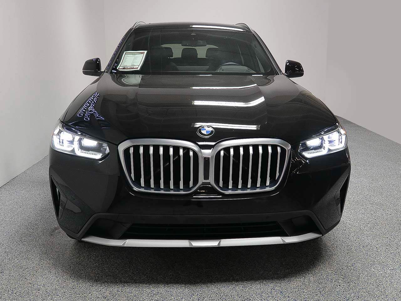 Certified 2022 BMW X3 30i with VIN 5UX53DP06N9J63070 for sale in Phoenix, AZ