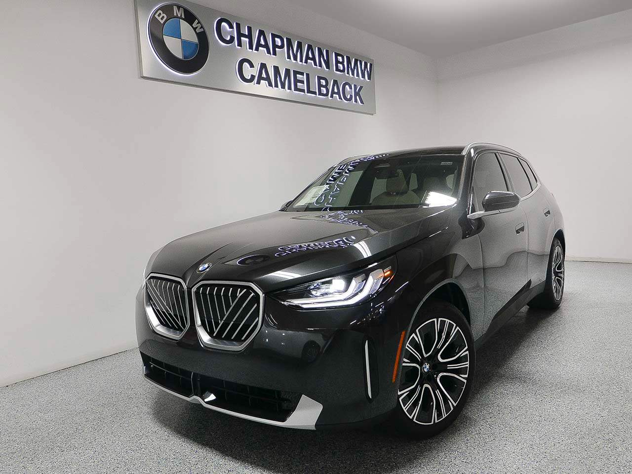 2025 BMW X3 xDrive30