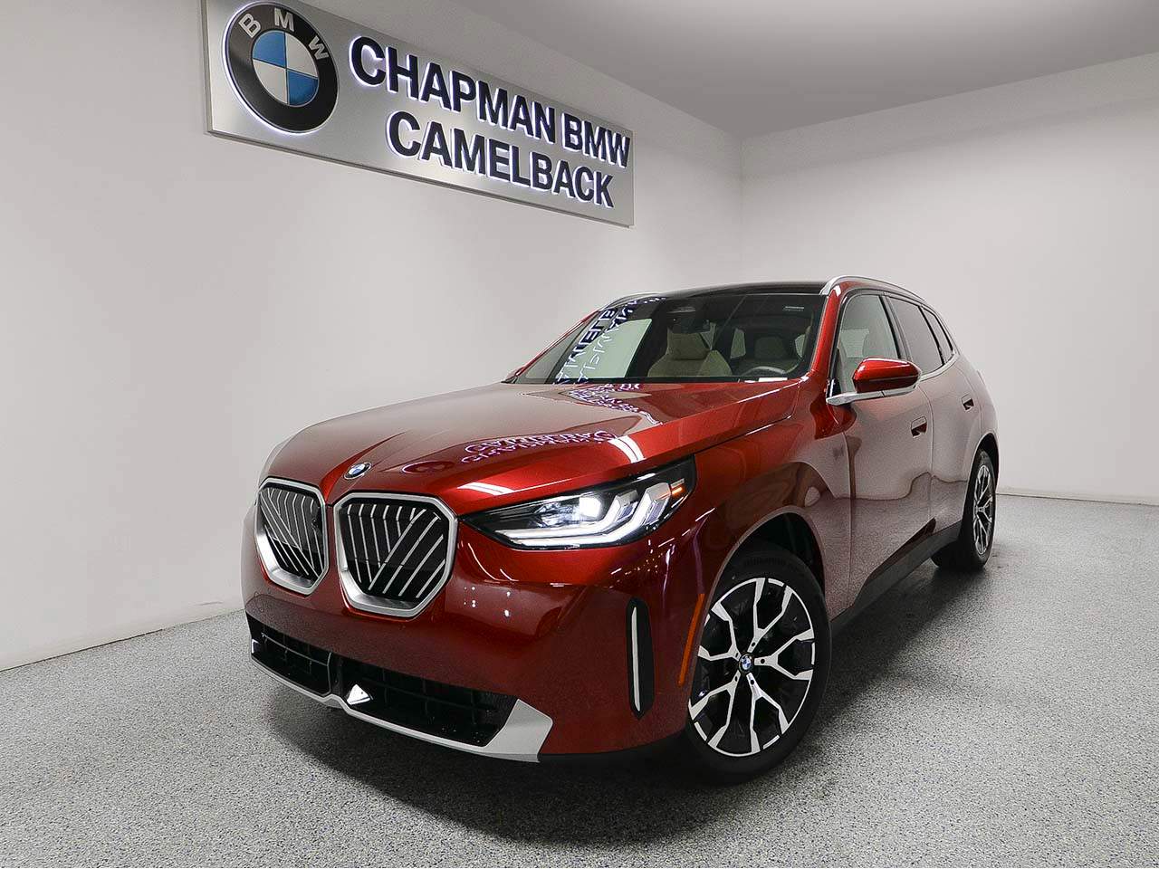 2025 BMW X3 xDrive30