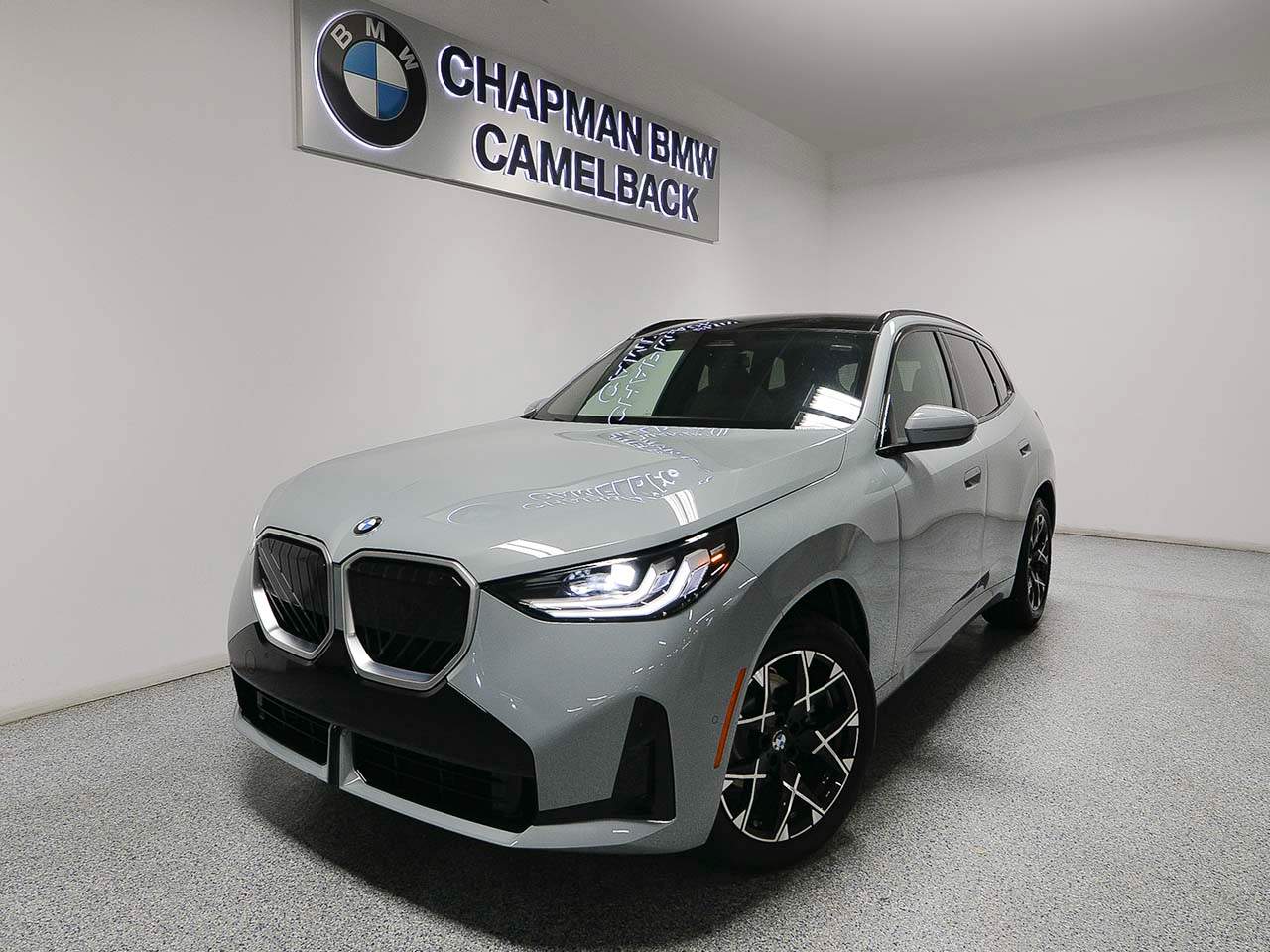 2025 BMW X3 xDrive30