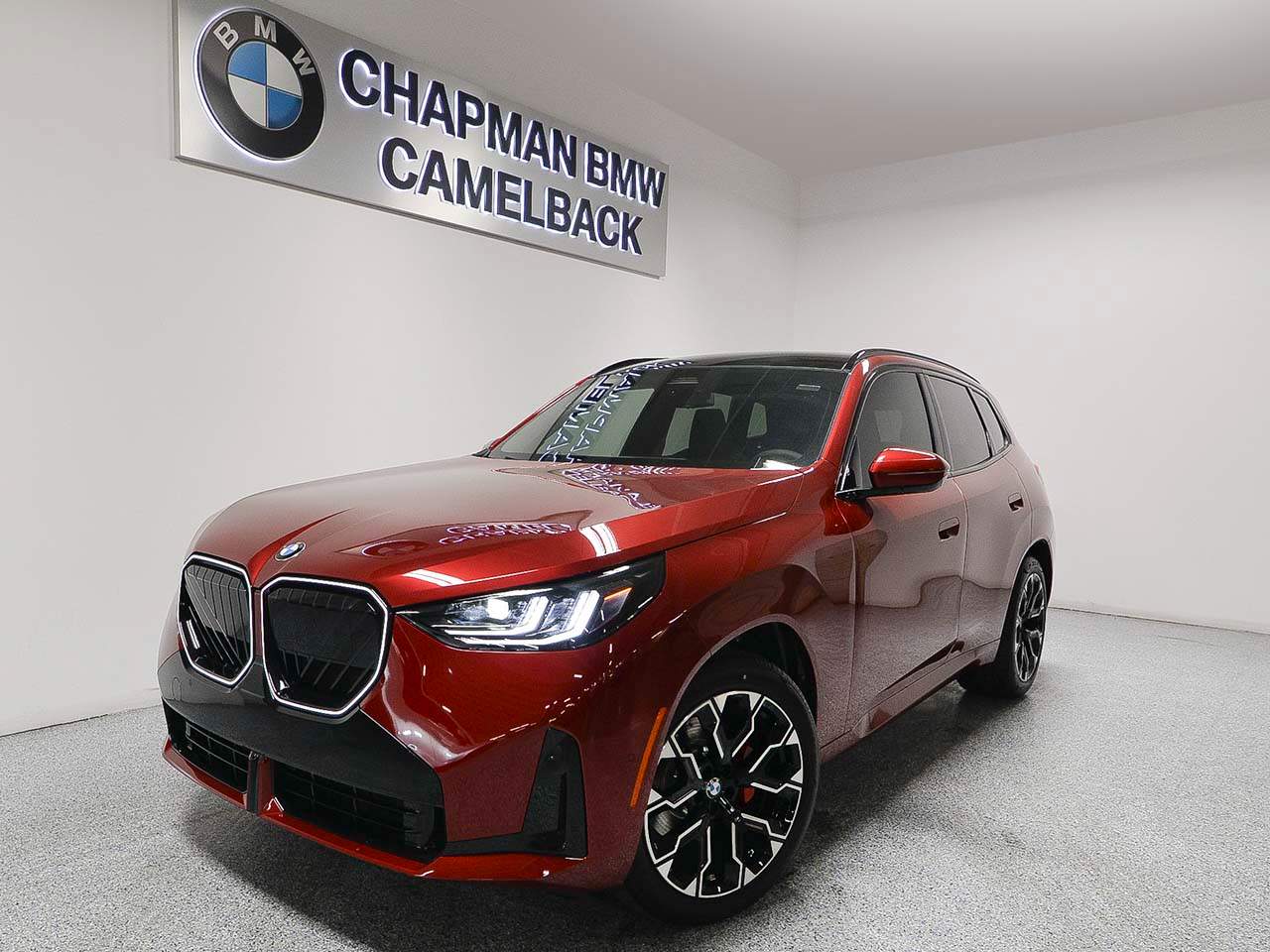 2025 BMW X3 xDrive30