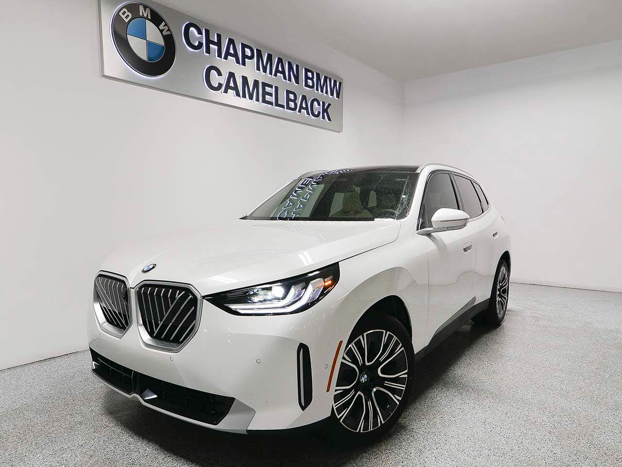 2025 BMW X3 xDrive30