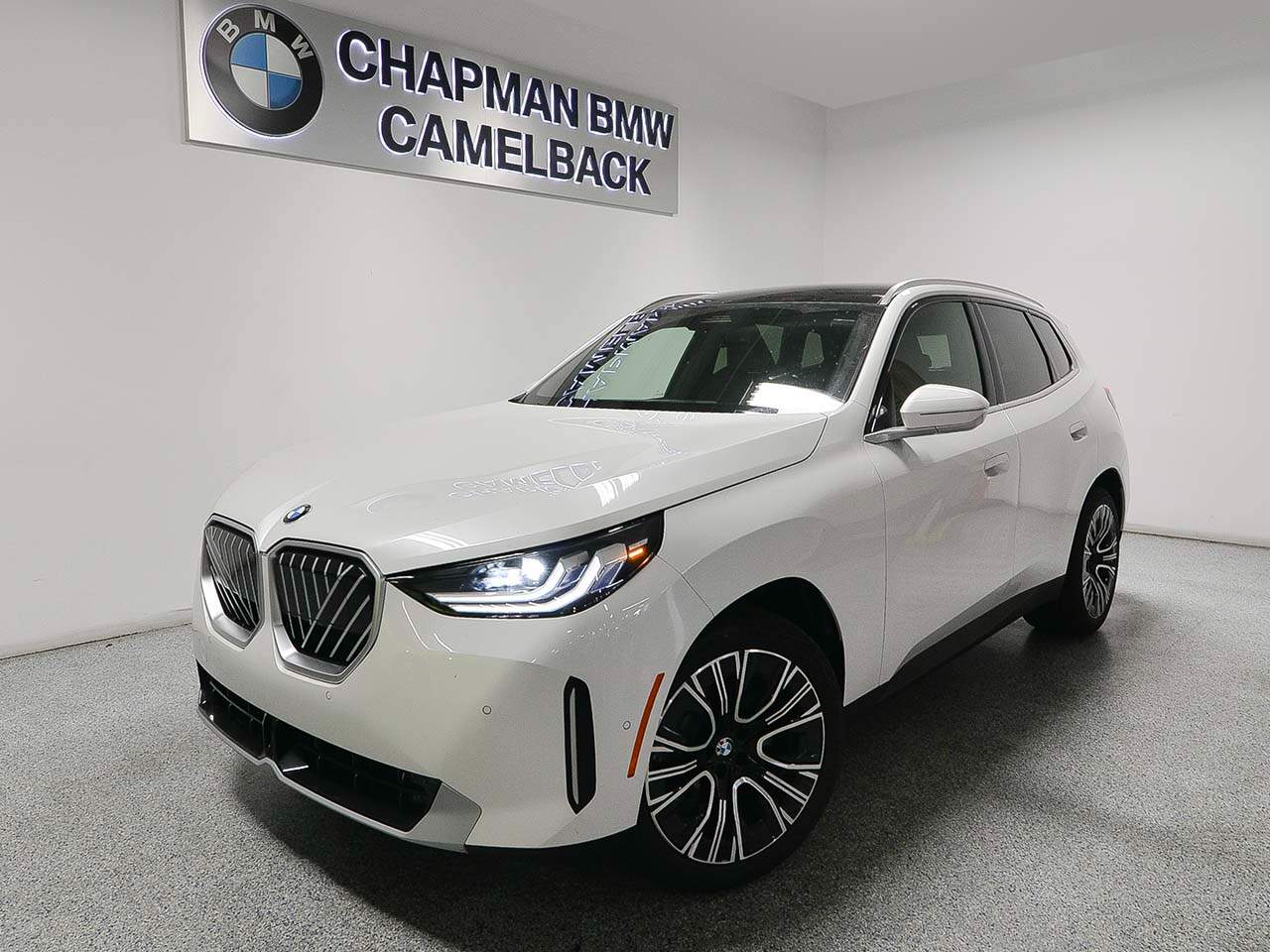 2026 BMW X3 xDrive30