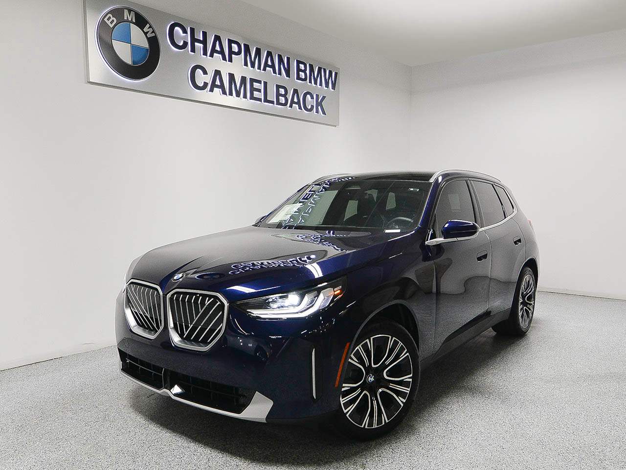 2025 BMW X3 xDrive30