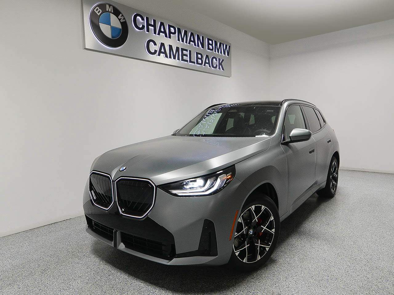 2025 BMW X3 xDrive30