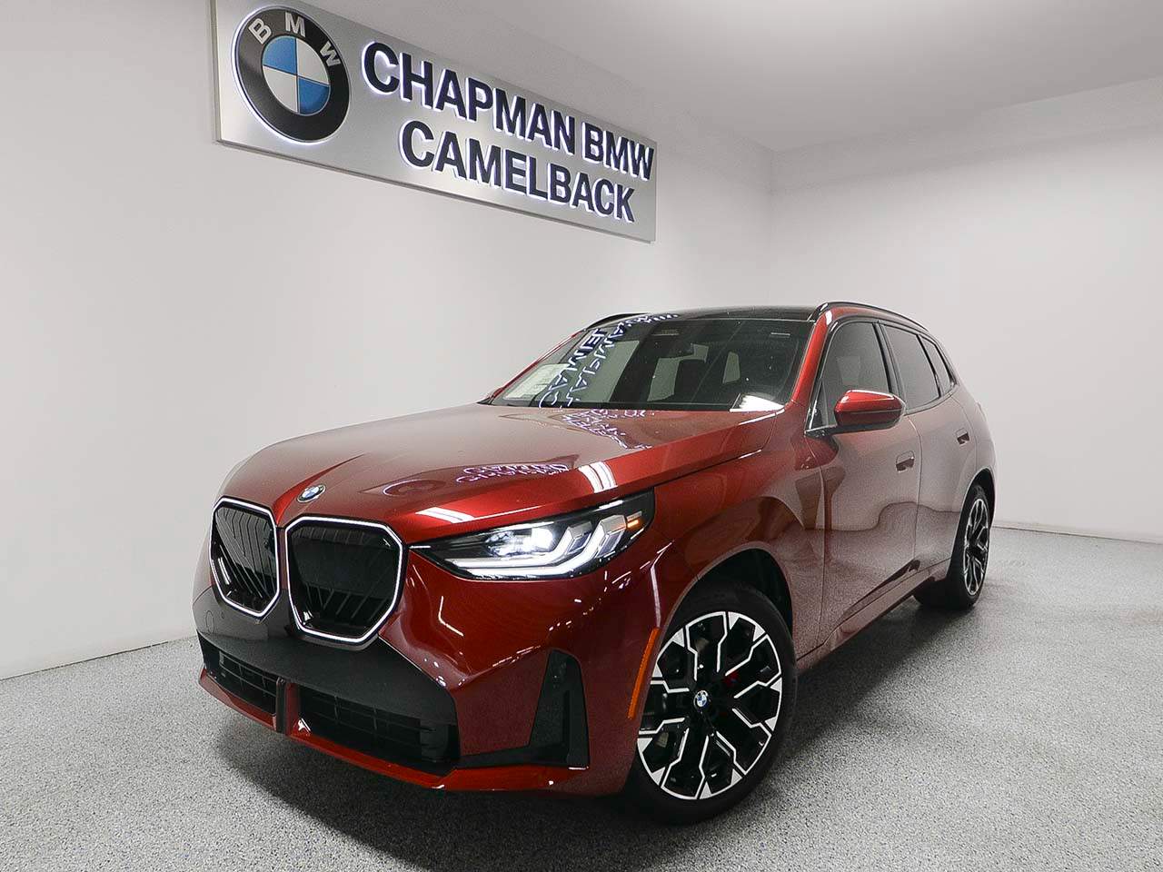 2025 BMW X3 xDrive30
