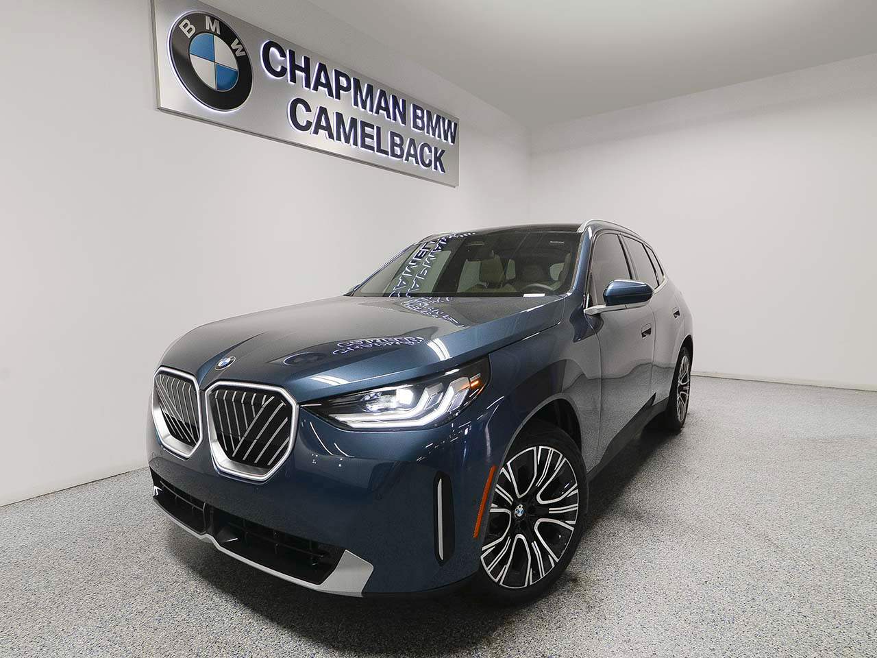 2025 BMW X3 xDrive30