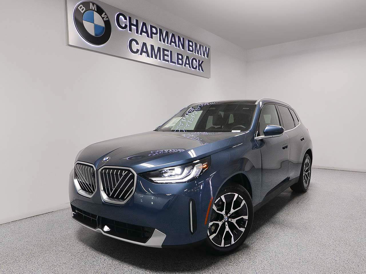 2025 BMW X3 xDrive30