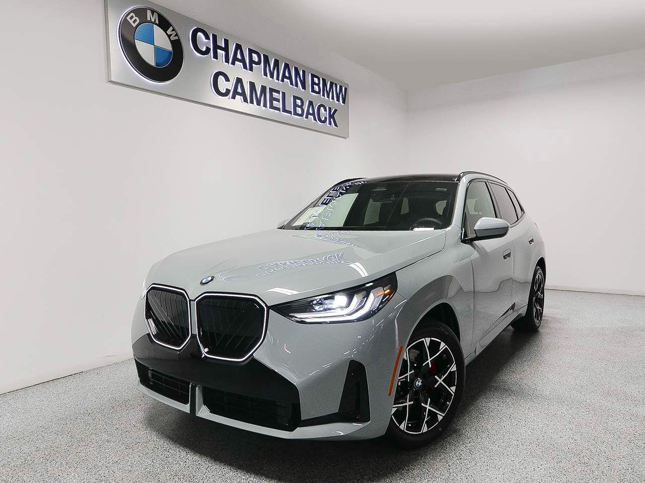 2025 BMW X3 xDrive30