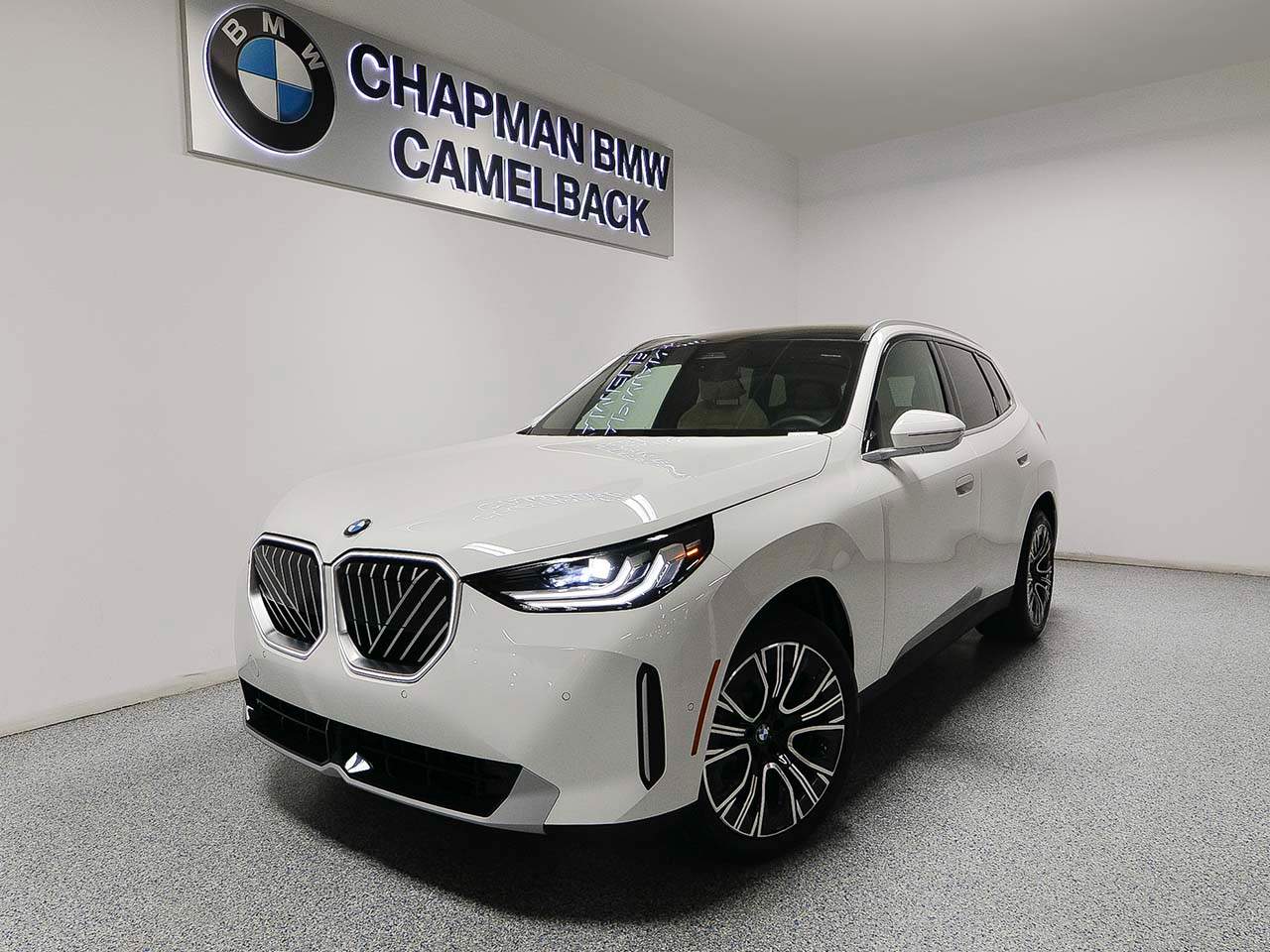 2025 BMW X3 xDrive30