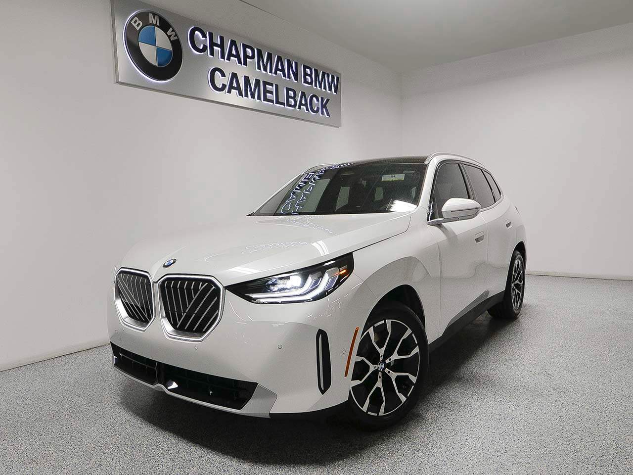 2025 BMW X3 xDrive30