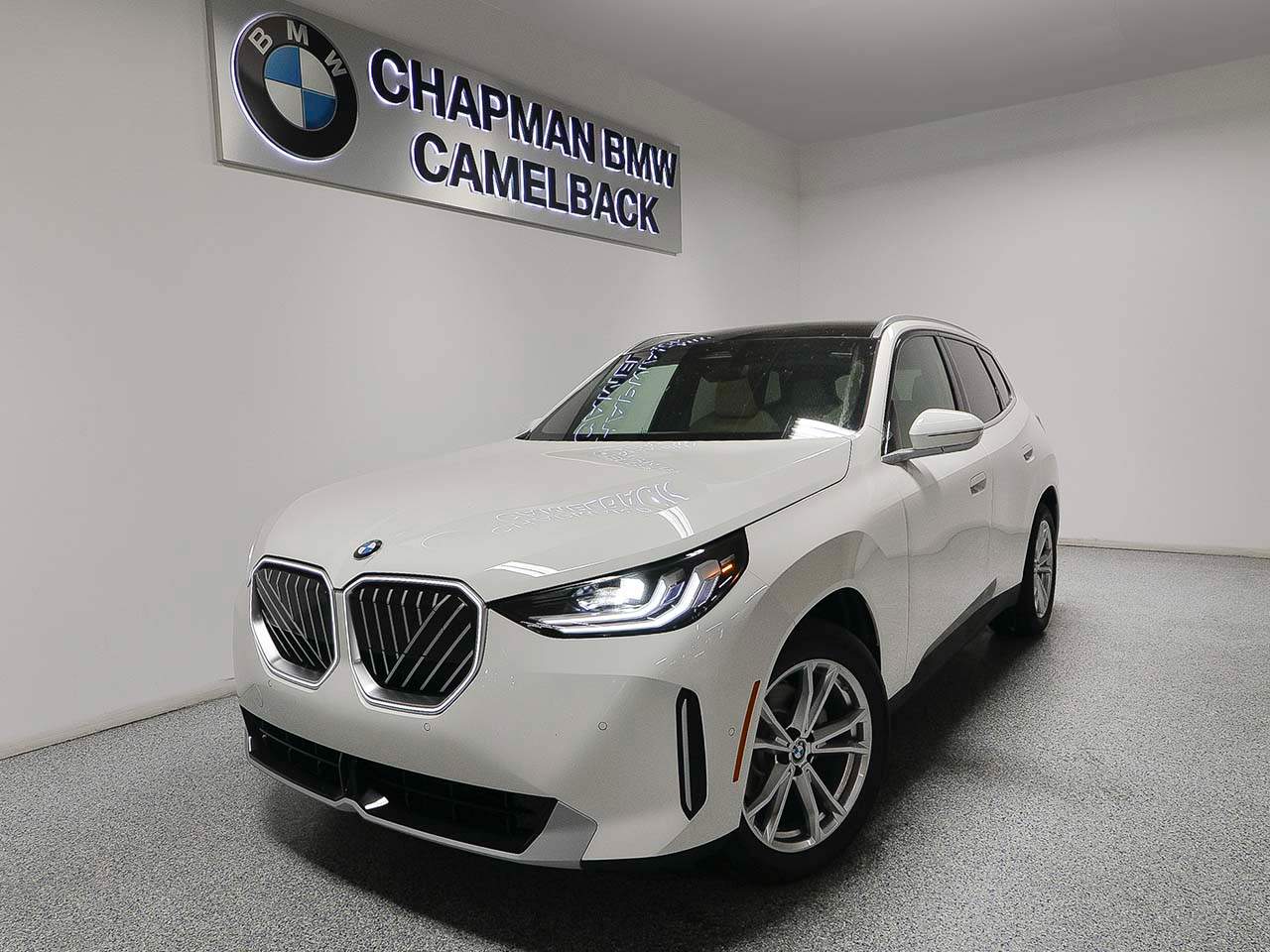 2025 BMW X3 xDrive30