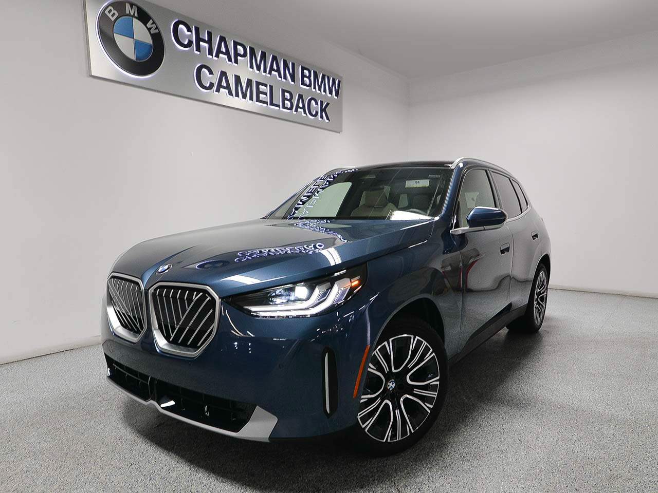 2026 BMW X3 30 XDRIVE's photo
