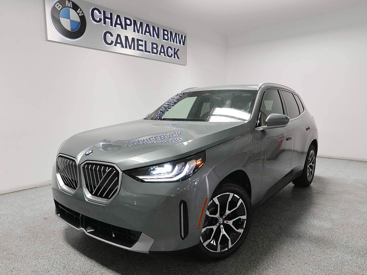 2026 BMW X3 xDrive30