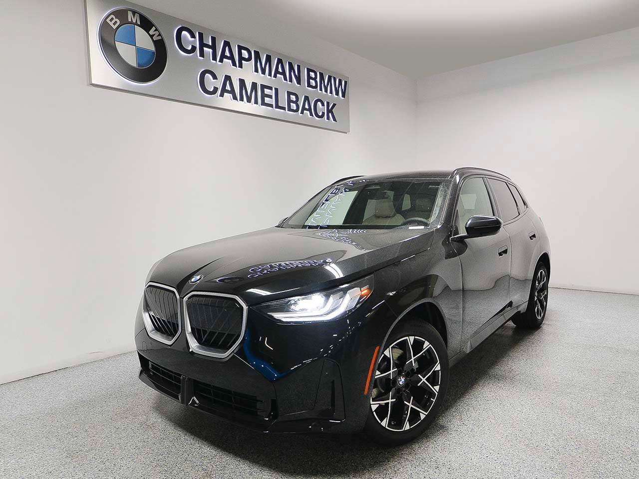 2025 BMW X3 xDrive30