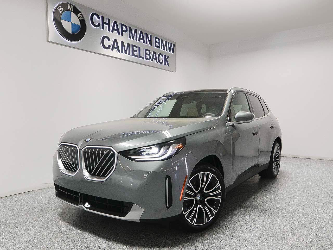 2025 BMW X3 xDrive30