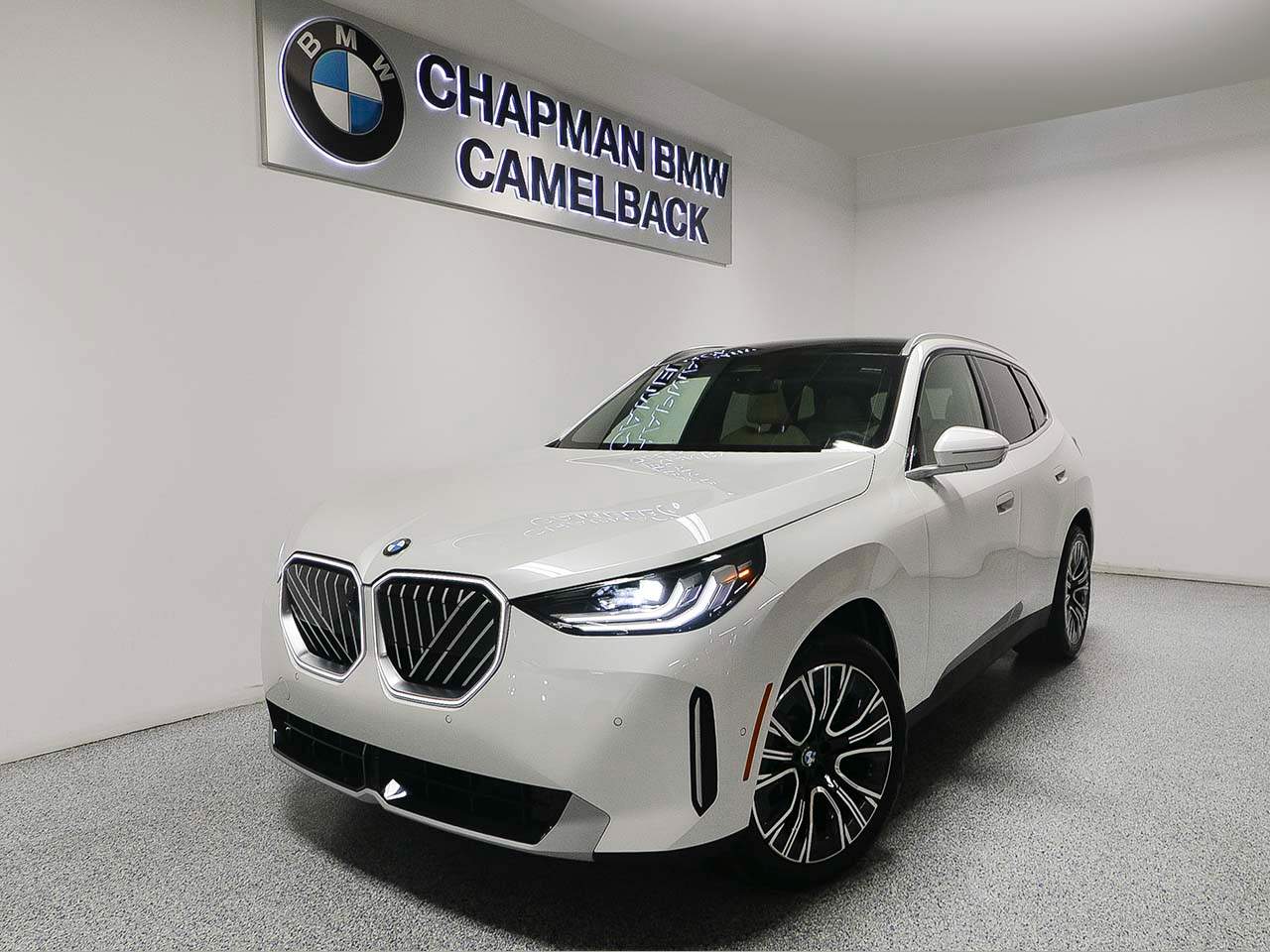 2025 BMW X3 xDrive30