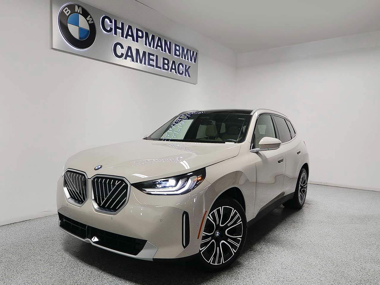 2025 BMW X3 xDrive30