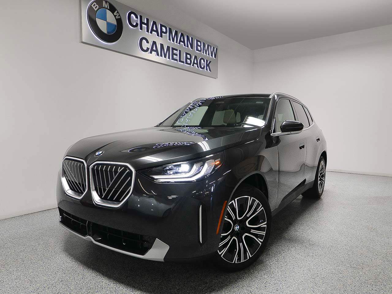 2025 BMW X3 xDrive30