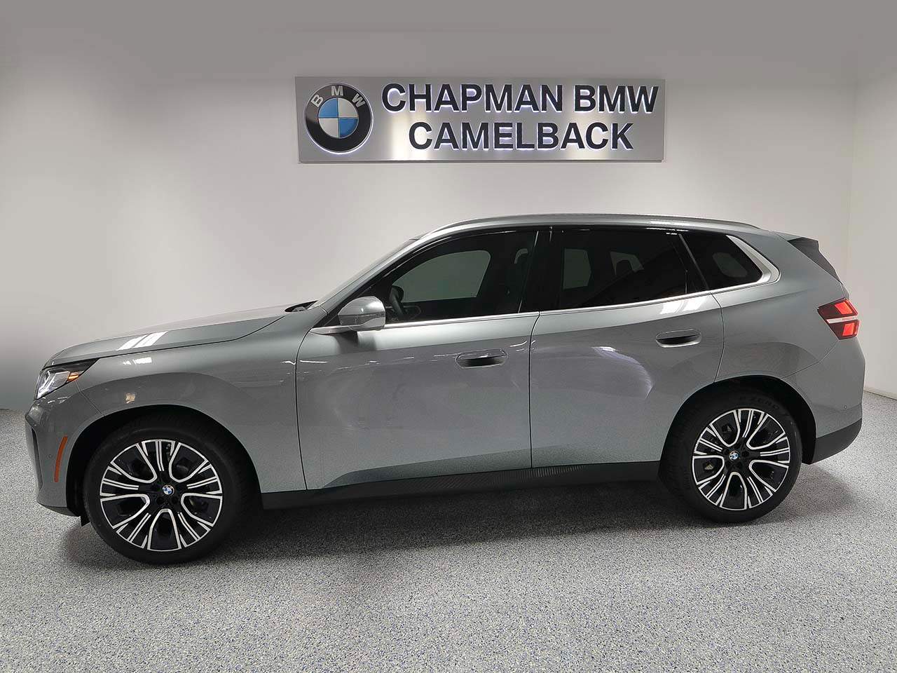 2025 BMW X3 xDrive30