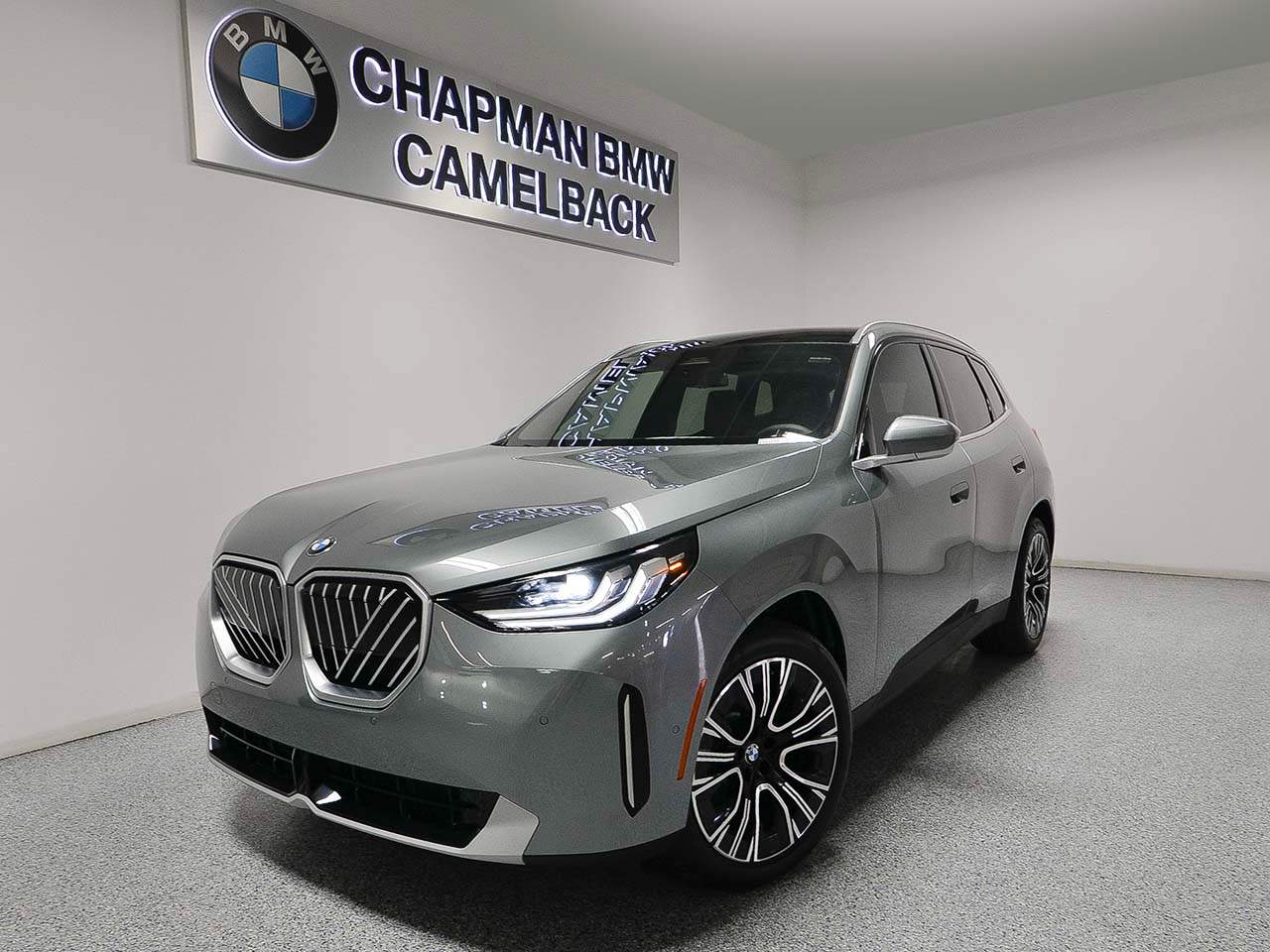 2025 BMW X3 xDrive30