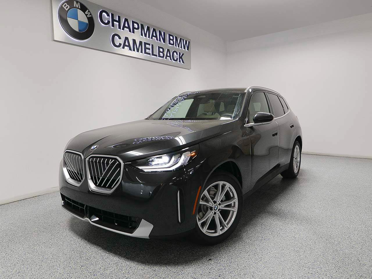 2025 BMW X3 xDrive30