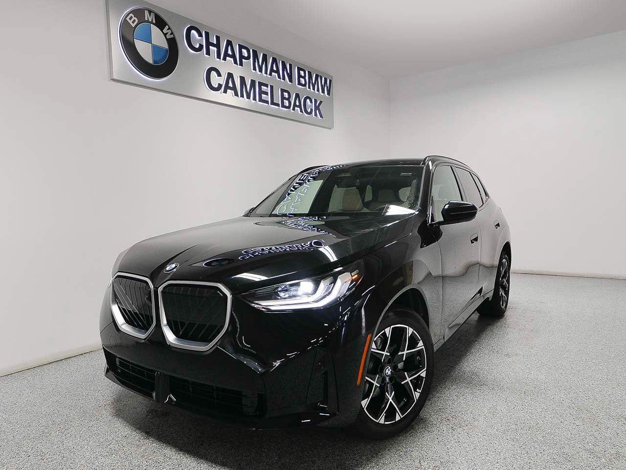 2025 BMW X3 xDrive30