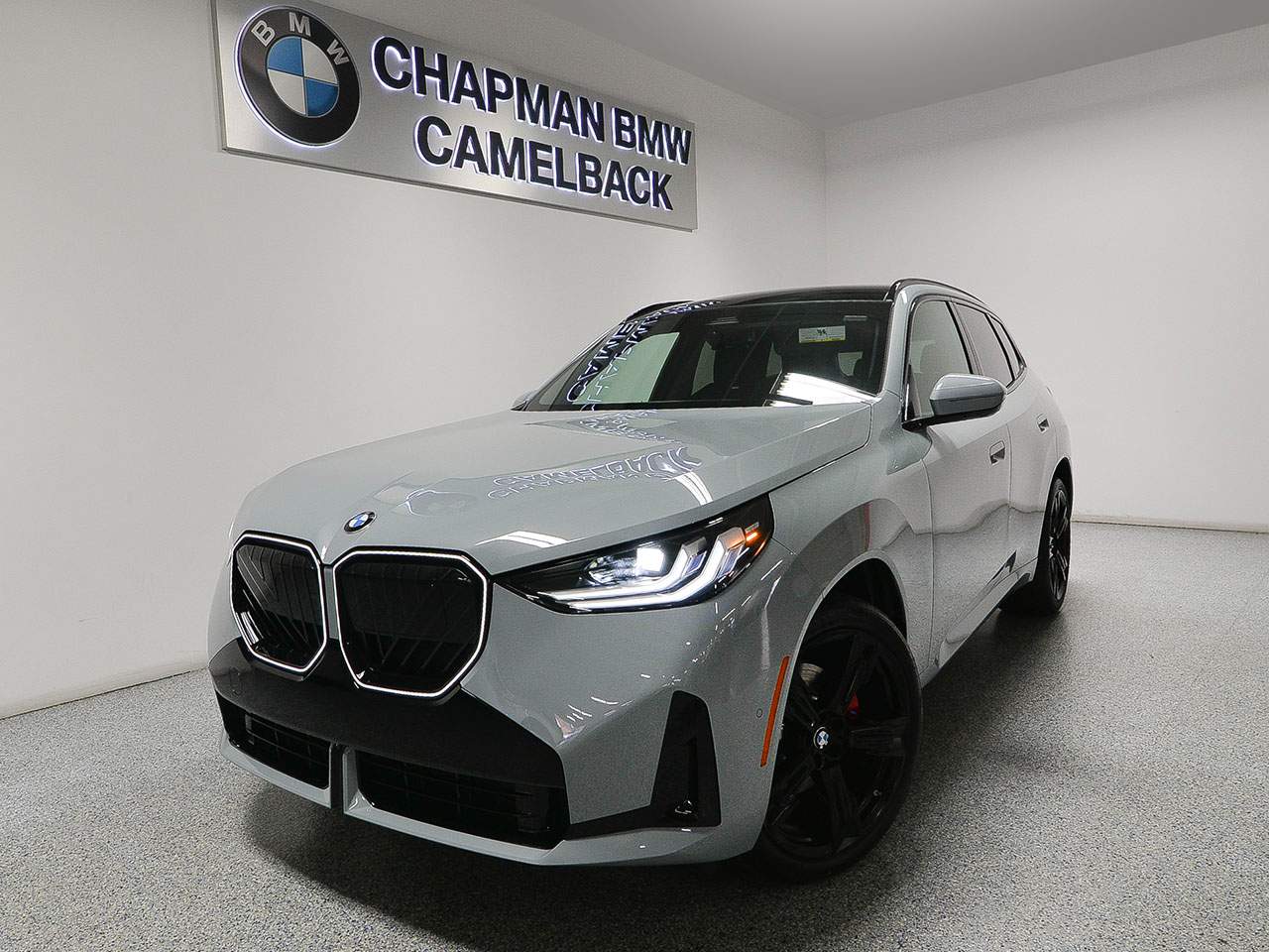 2026 BMW X3 30's photo