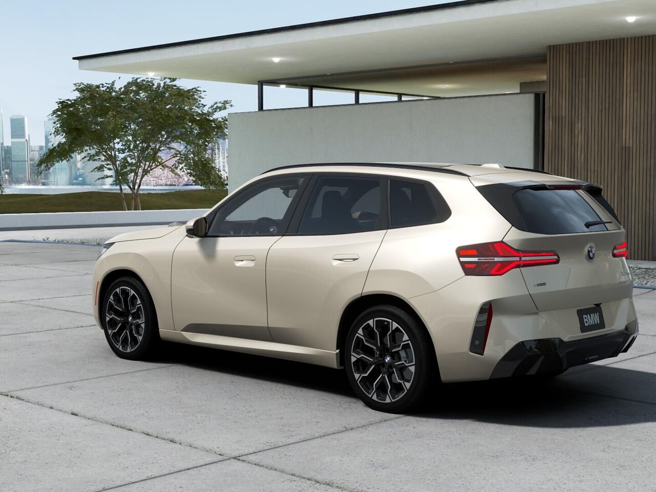 2025 BMW X3 xDrive30