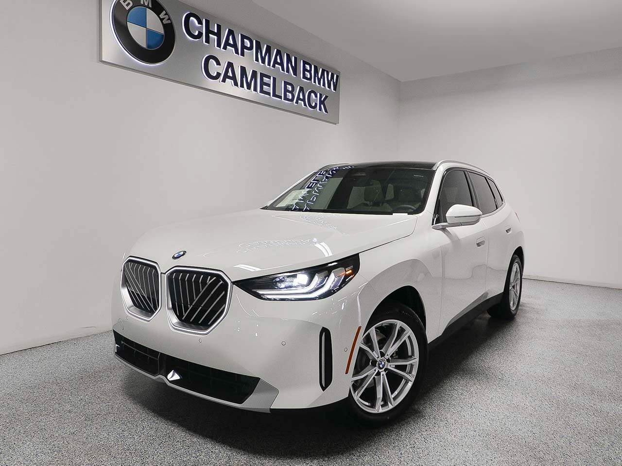 2025 BMW X3 xDrive30