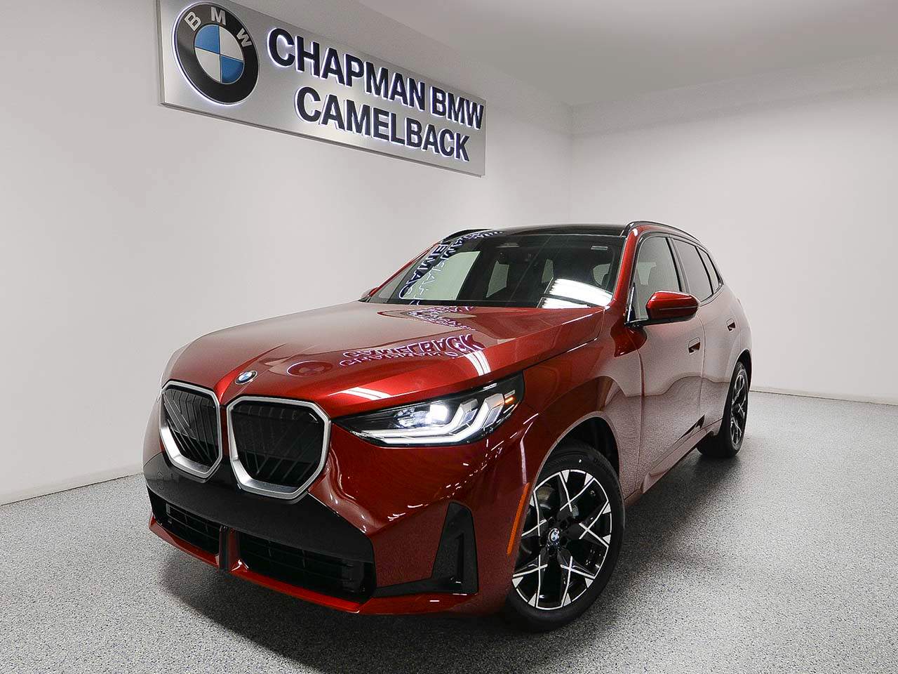 2025 BMW X3 xDrive30